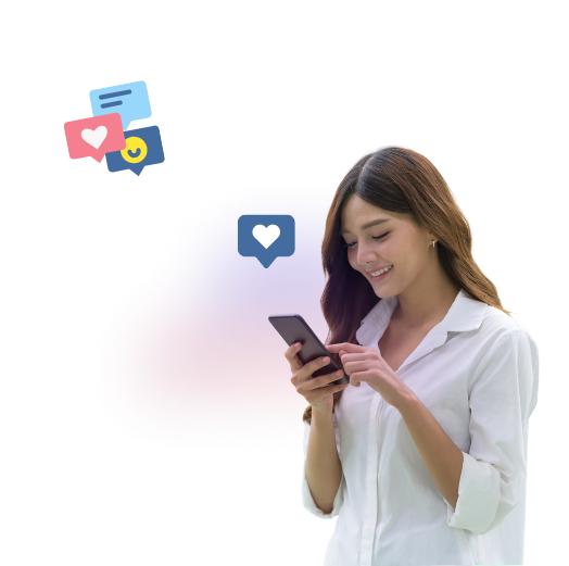 chica medifactura redes sociales